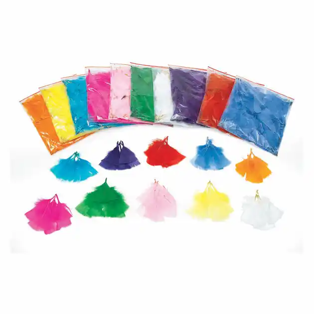 Bestseller Colorations - Gekleurde Veren