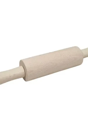 Bestseller Deegroller Beukenhout, 23,5cm