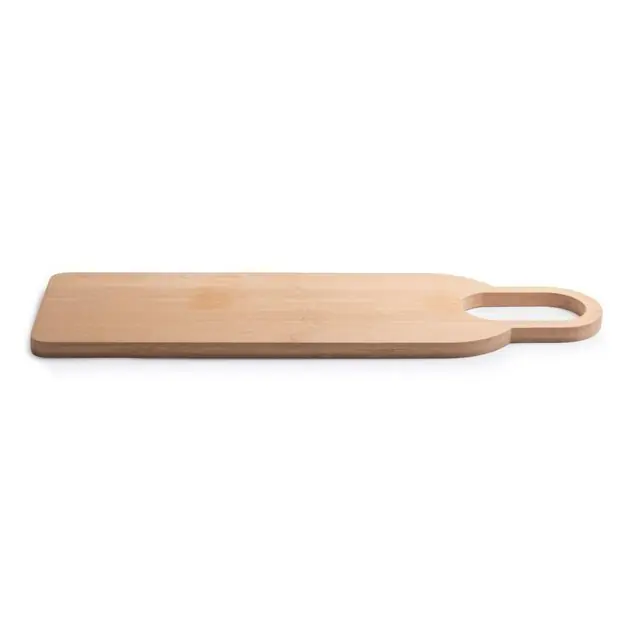 Must-Have Serveerplank Bamboe met Handvat, 35,1cm