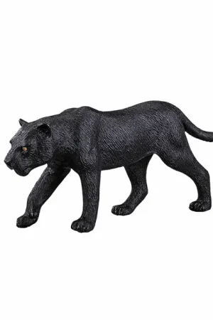 Beperkt Aanbod Mojo Wildlife Zwarte Panter - 387017