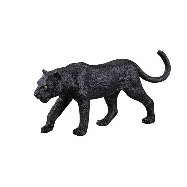 Beperkt Aanbod Mojo Wildlife Zwarte Panter - 387017