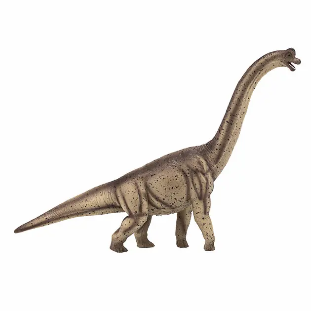 Mojo Prehistorie Deluxe Brachiosaurus - 387381 Korting