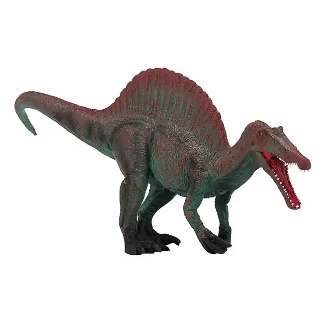 Laatste Kans Mojo Prehistorie Deluxe Spinosaurus met Bewegende Kaak - 387385