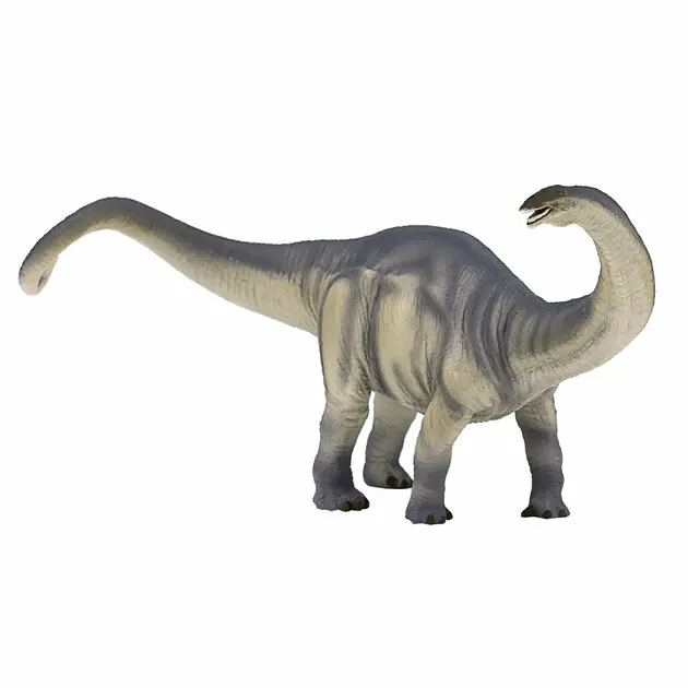 Mojo Prehistorie Deluxe Brontosaurus - 387384 Speciale Aanbieding