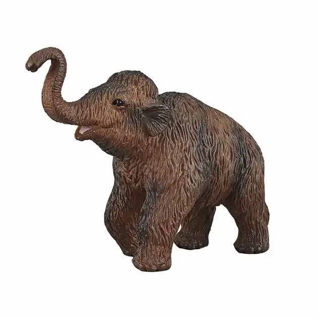 Mojo Prehistorie Wolharige Mammoetkalf - 387050 Laatste Versie