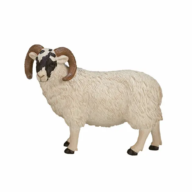 Mojo Farmland Zwartkopschaap Ram - 387081 Beperkte Voorraad