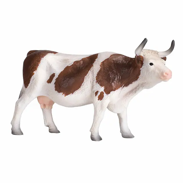 Actieprijs Mojo Farmland Simmental Koe - 387220