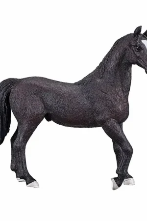 Exclusieve Aanbieding Mojo Horse World Arabische Hengst Zwart - 387069