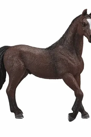 Mojo Horse World Arabische Hengst Bruin- 387084 Flitsaanbieding