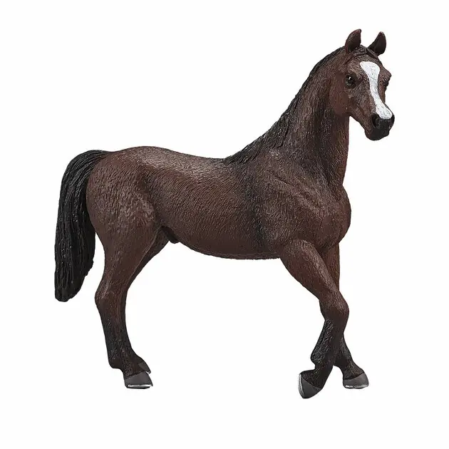 Mojo Horse World Arabische Hengst Bruin- 387084 Flitsaanbieding