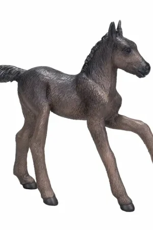 Direct Verzonden Mojo Horse World Arabisch Veulen Zwart - 381015