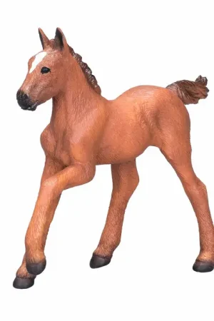 Mojo Horse World Arabisch Veulen Bruin- 381019 Meest Verkocht