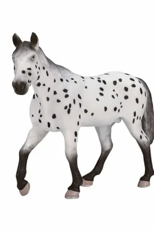 Mojo Horse World Appaloosa Hengst - 387108 Rechtstreeks Van De Fabrikant