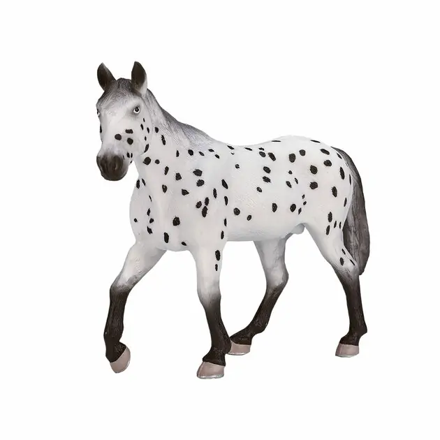 Mojo Horse World Appaloosa Hengst - 387108 Rechtstreeks Van De Fabrikant