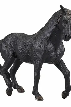Mojo Horse World Andalusische Hengst Zwart - 387109 Superprijs