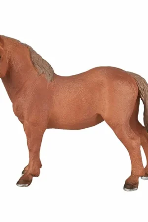 Direct Beschikbaar Mojo Horse World Suffolk Punch Merrie - 387195