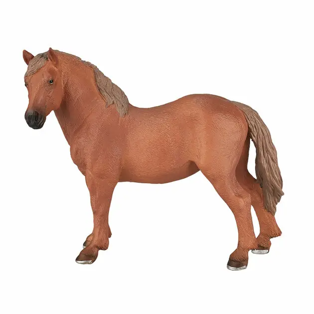 Direct Beschikbaar Mojo Horse World Suffolk Punch Merrie - 387195