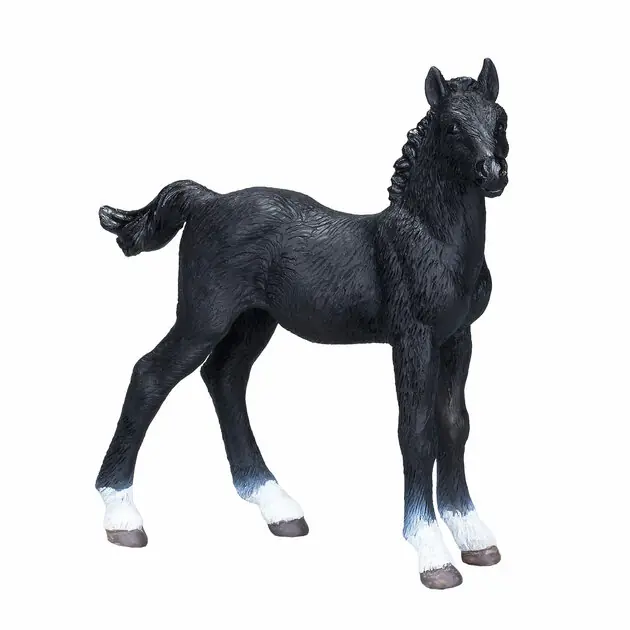 Mojo Horse World Hannoveraans Veulen Zwart - 381000 Merkproduct
