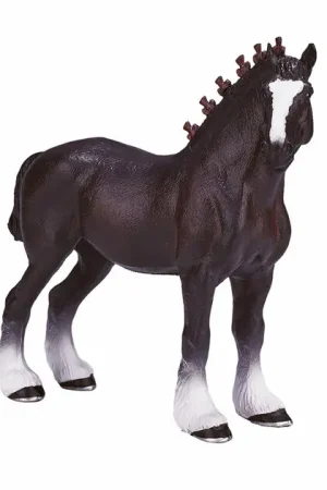 Hoge Kwaliteit Mojo Horse World Shire Paard - 387290