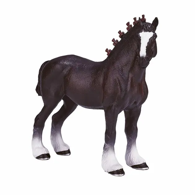 Hoge Kwaliteit Mojo Horse World Shire Paard - 387290