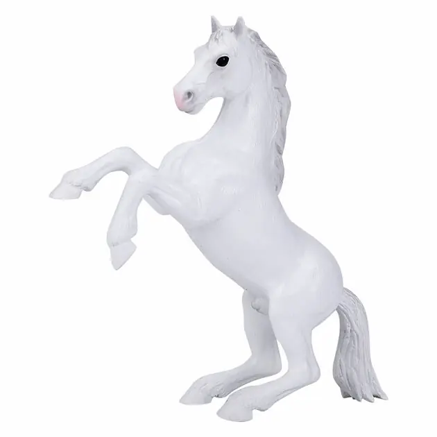 Mojo Horse World Mustang Wit 387351 Lage Prijs