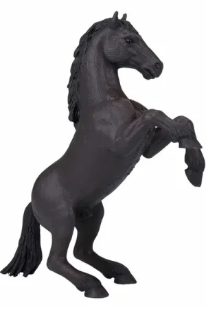 Veilige Betaling Mojo Horse World Mustang Zwart 387359