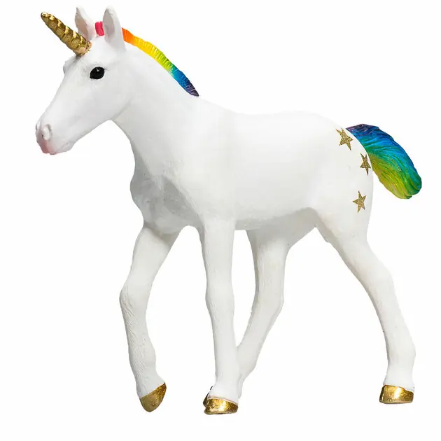 Mojo Fantasy Baby Eenhoorn Regenboog - 387360 Lage Kosten