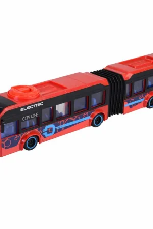 Laatste Versie Dickie Volvo City Bus