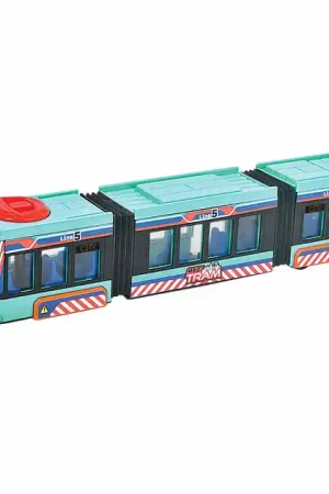 Voordeelprijs Dickie Siemens City Tram