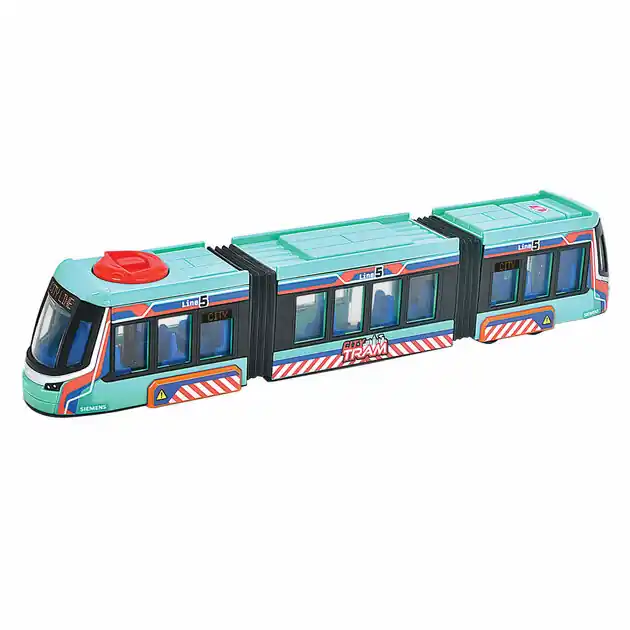 Voordeelprijs Dickie Siemens City Tram