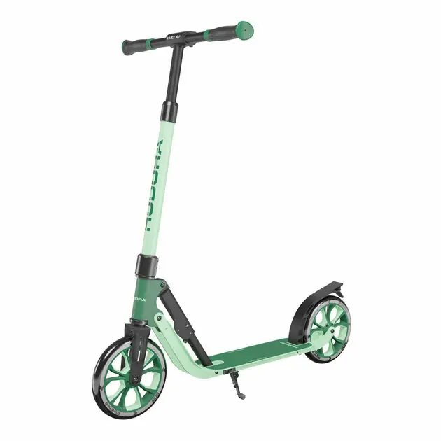 HUDORA BigWheel 205 Advanced Scooter Step - Groen Bestel Nu