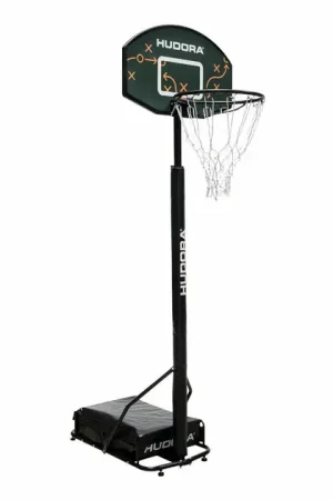HUDORA Basketbalstandaard Playoff 205 Rechtstreeks Van De Fabrikant