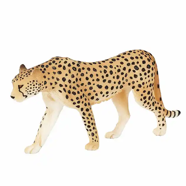 Direct Verzonden Mojo Wildlife Cheetah Man - 387197
