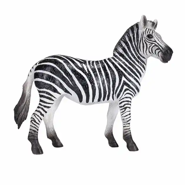 Mojo Wildlife Zebra - 387393 Nieuw