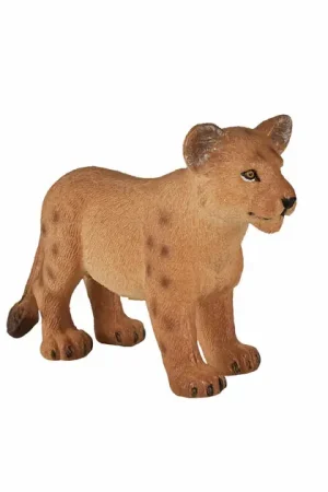 Actieprijs Mojo Wildlife Leeuwenwelp Staand - 387011