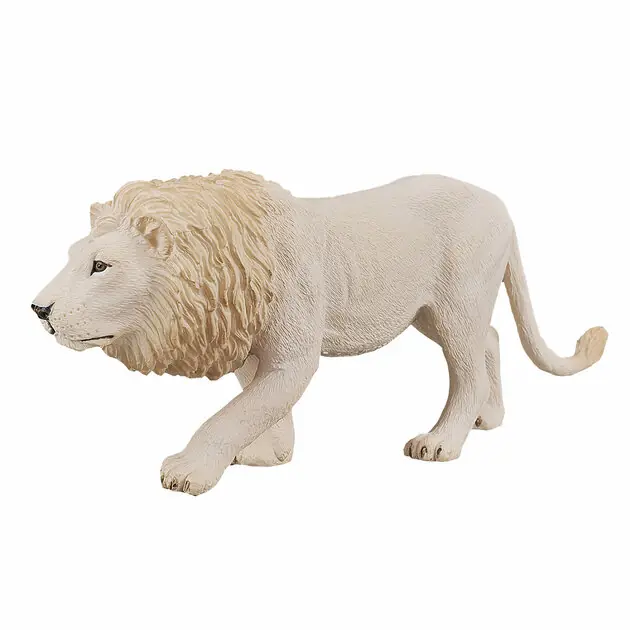 Mojo Wildlife Witte Leeuw - 381093 Nieuw