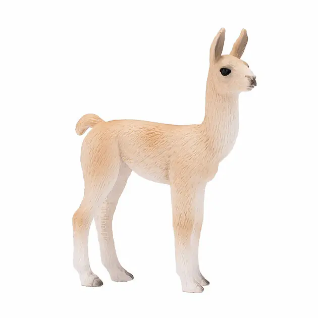 Mojo Wildlife Baby Lama - 387392 Beste Prijs
