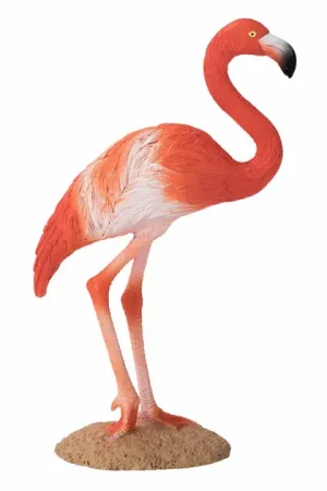 Beste Prijs Mojo Wildlife Amerikaanse Flamingo - 387134