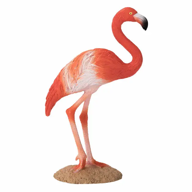 Beste Prijs Mojo Wildlife Amerikaanse Flamingo - 387134