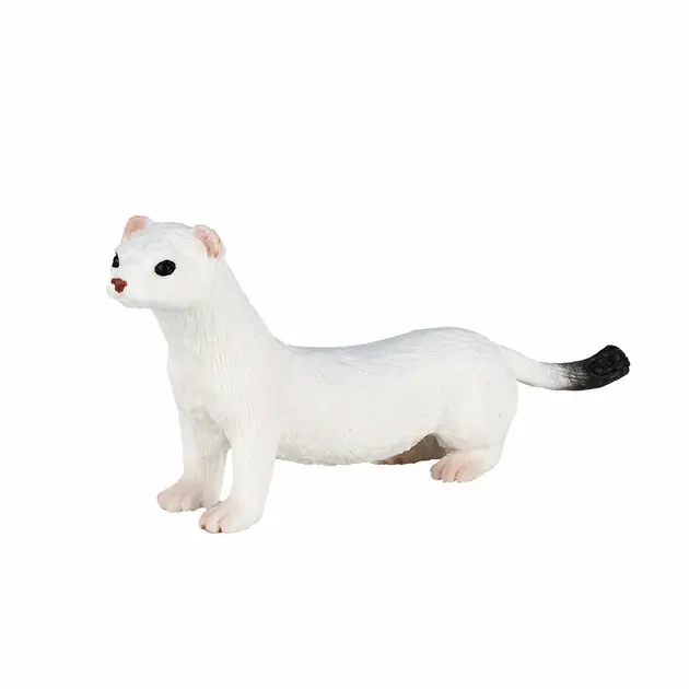 Shop Nu Mojo Wildlife Hermelijn Wit - 387164