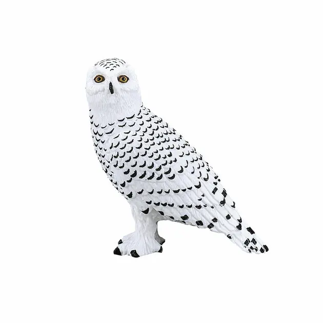Mojo Wildlife Sneeuwuil - 387201 Premium