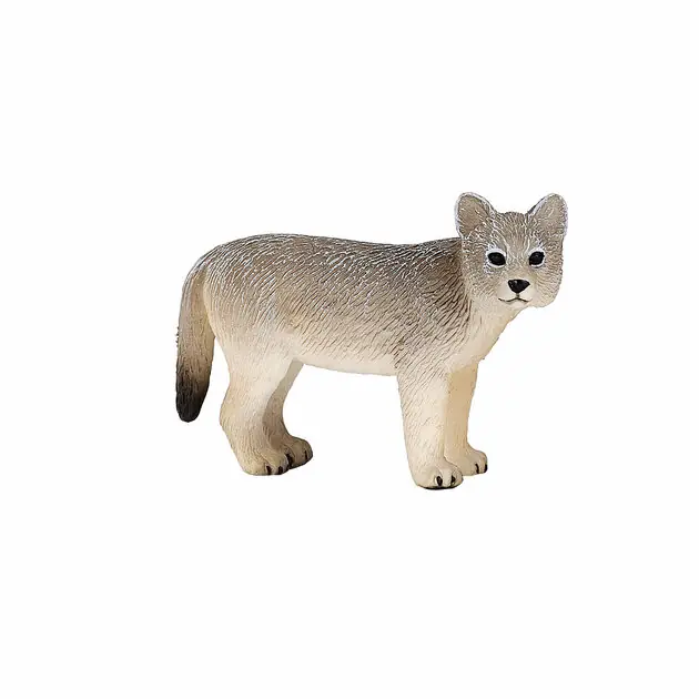 Mojo Wildlife Wolvenwelp - 387244 Fabrieksprijs