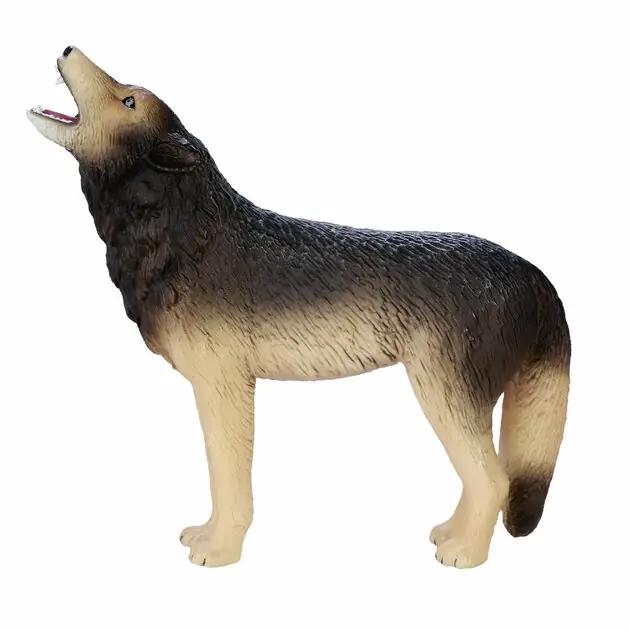 Koopje Mojo Wildlife Huilende Wolf - 387245