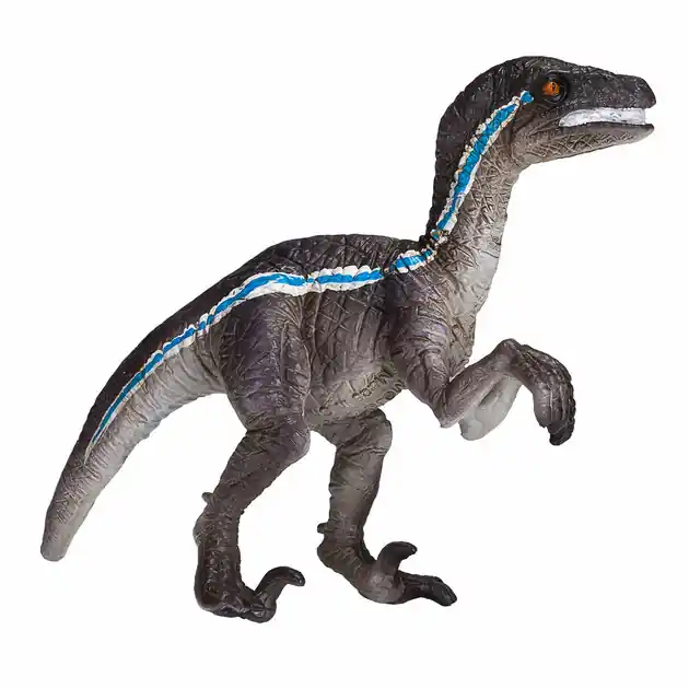 Mojo Prehistorie Velociraptor Staand - 381027 Direct Verzonden