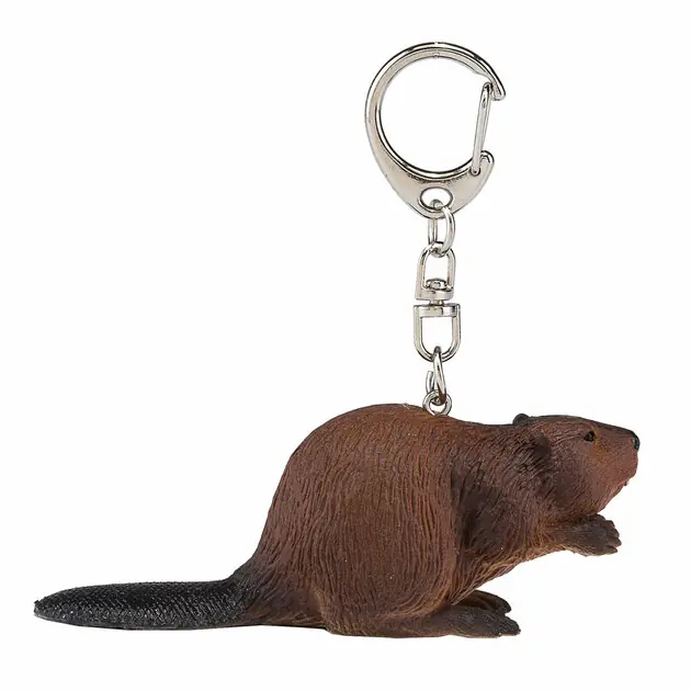 Mojo Sleutelhanger Bever - 387433 Beste Prijs