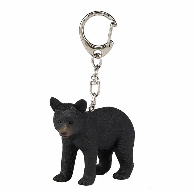 Mojo Sleutelhanger Zwarte Berenwelp - 387438 Express Levering