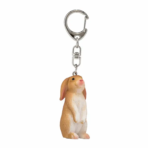 Mojo Sleutelhanger Zittend Konijn - 387439 Superprijs