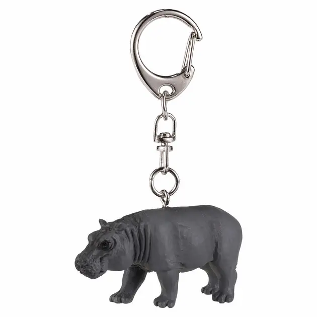 Favoriet Mojo Sleutelhanger Nijlpaard - 387489