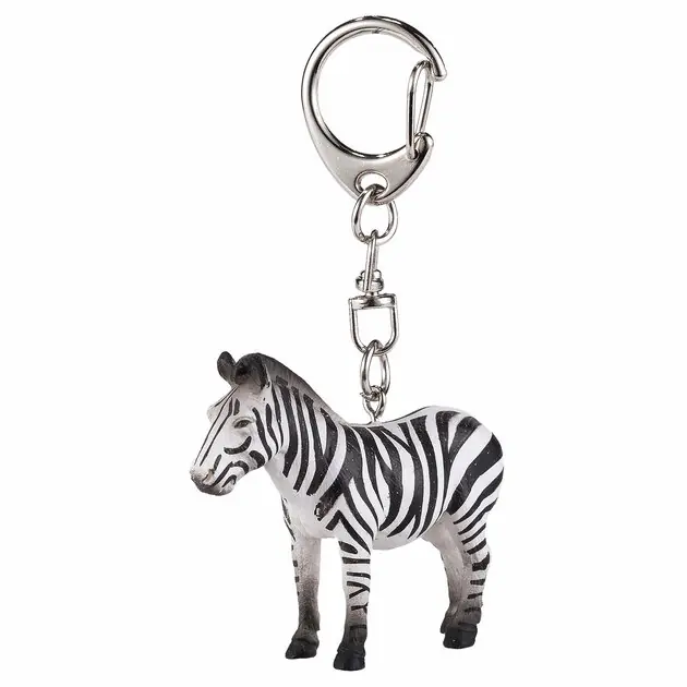 Mojo Sleutelhanger Zebra - 387495 Koop Vandaag