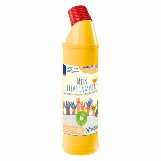 Seizoensaanbieding Mijn Lievelingsverf - geel, 900gr.